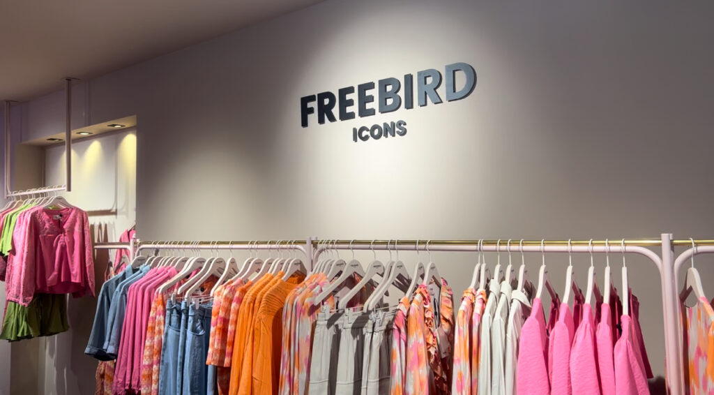Freebird Icons Amsterdam