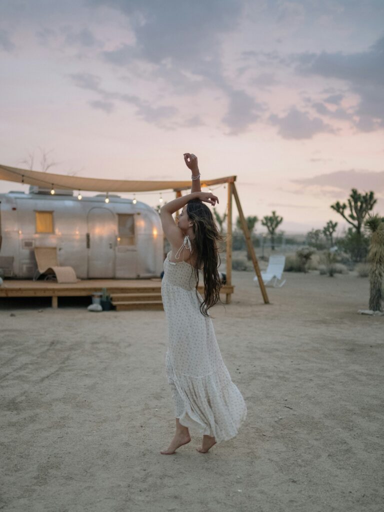 Boho Chic strandjurk
