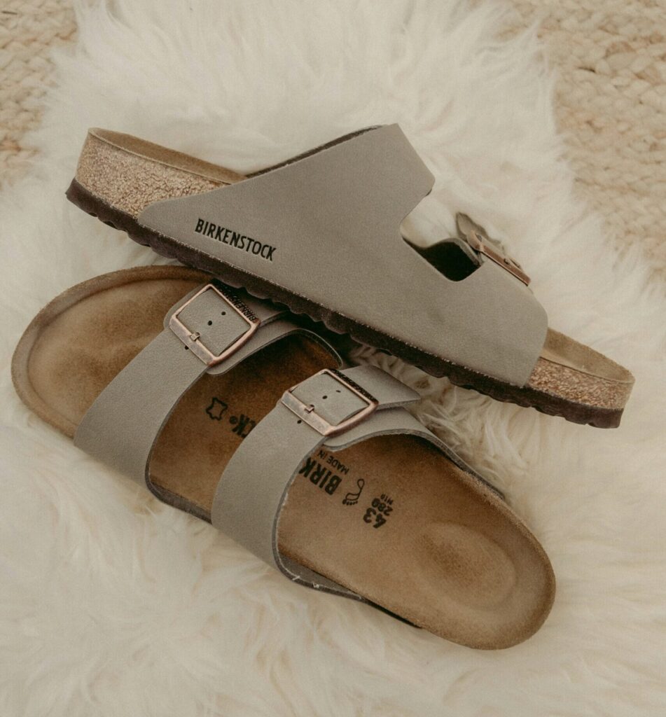 Birkenstock sandalen